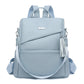 Anti Theft Ladies Backpack