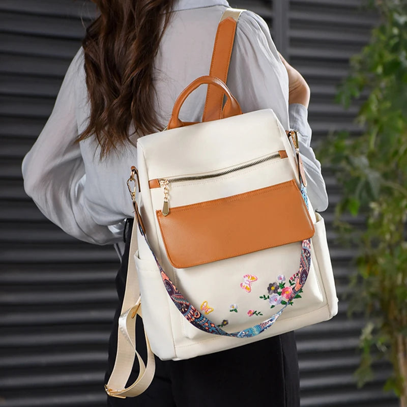 Ruby Innes Back Pocket Backpack With Secret Pockets ERIN | The Store Bags