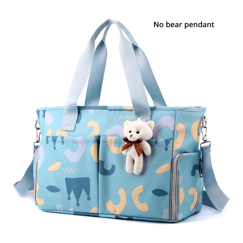 Bolsa grande maternity
