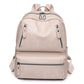 Pink Leather Backpack Purse The Store Bags Off White 