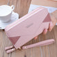 Leather Zip Purse