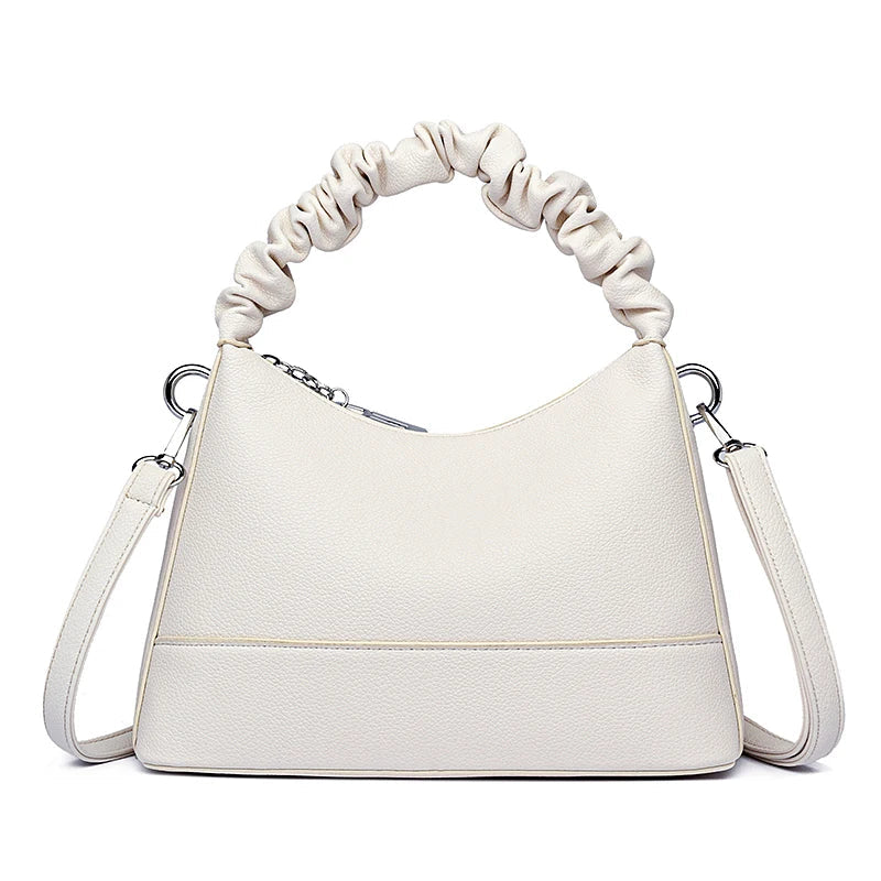 Small Leather Over The Shoulder Purse The Store Bags White 