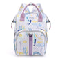 Nylon Diaper Bag Backpack