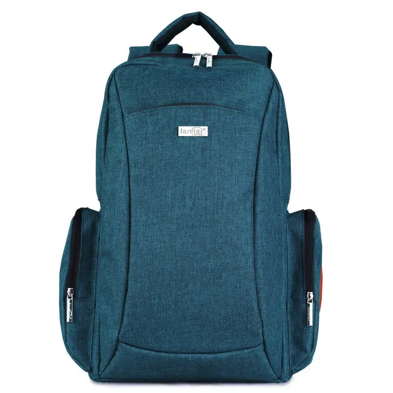 Laptop Diaper Bag Backpack Waterproof The Store Bags Cyan 