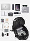 18 inch expandable laptop backpack