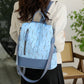 Waterproof Anti-theft Backpack Purse