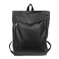 PU Leather Laptop Backpack