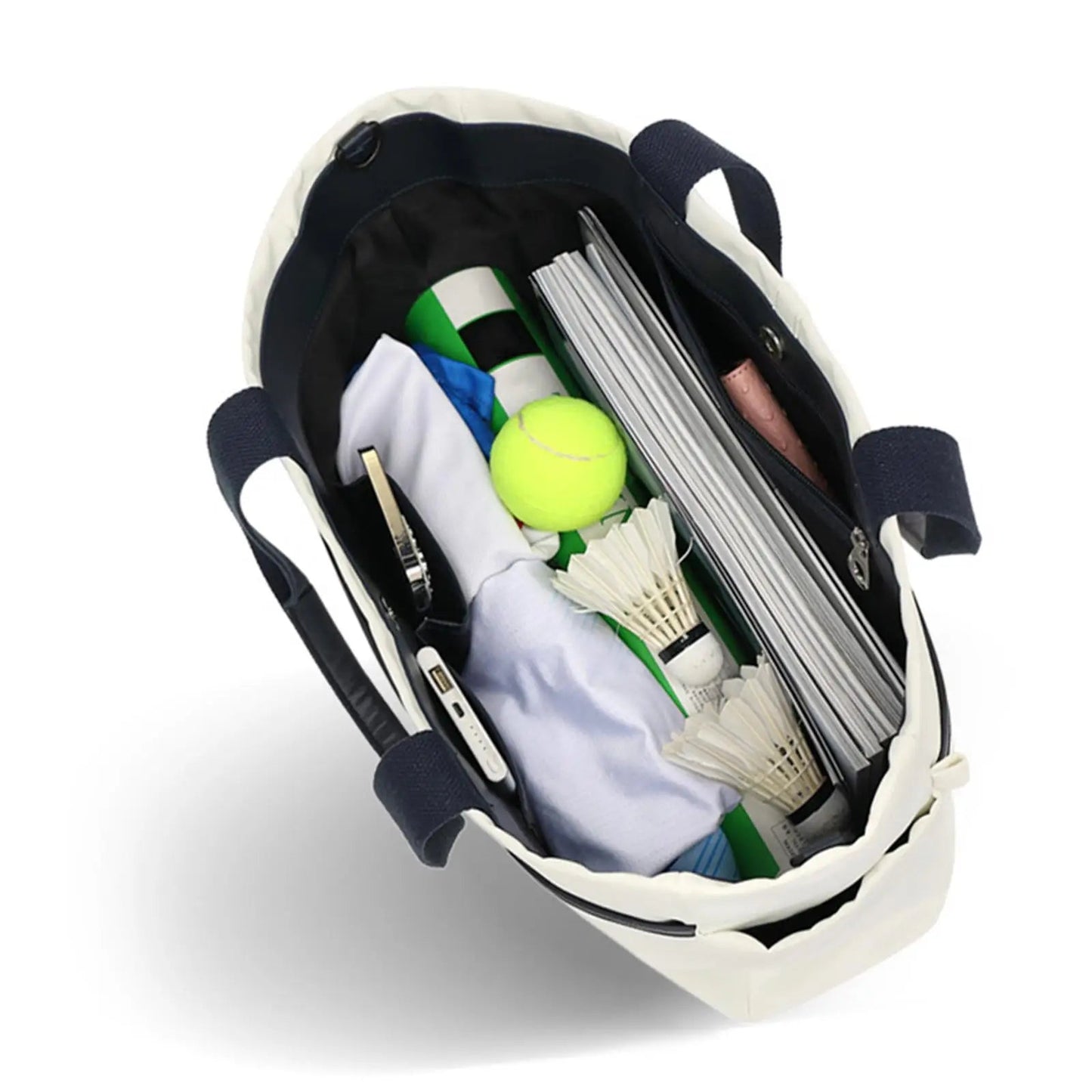 Convertible Pickleball Tote Bag The Store Bags 