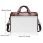 15.6 inch Laptop Bag Brown Leather