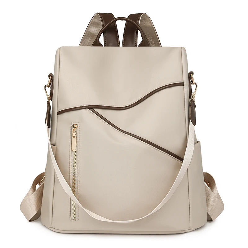 Womens Anti Theft Backpack