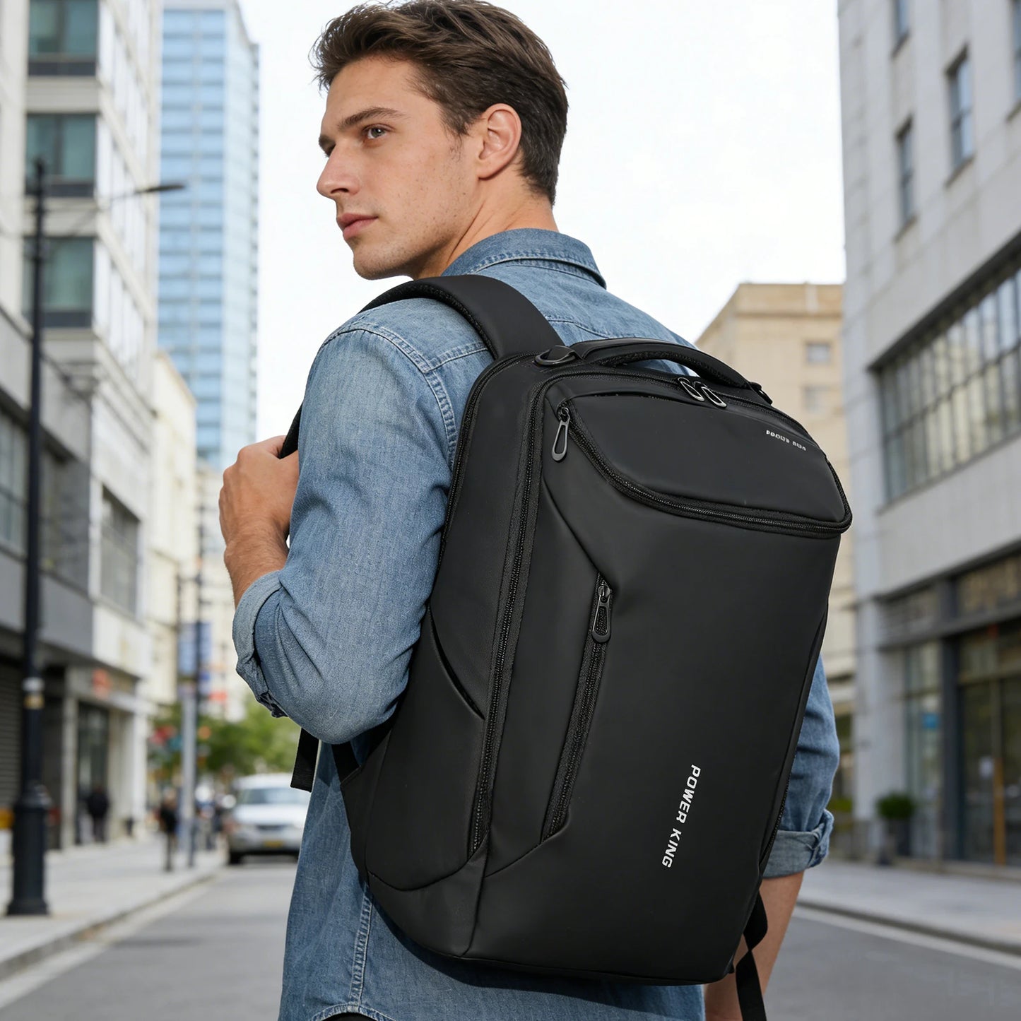 18 inch school backpack