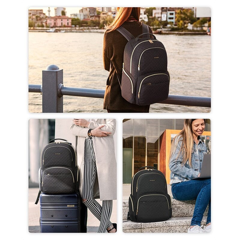 17 Laptop Backpack Women's The Store Bags 
