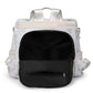 Anti Theft Backpack Purple