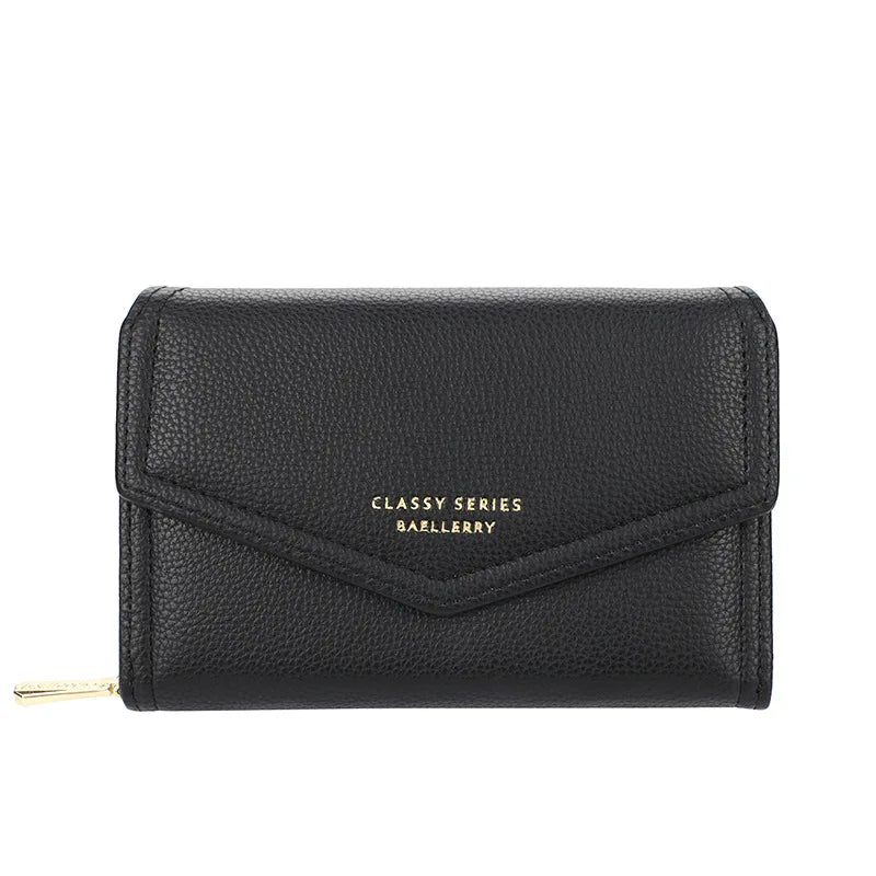 Small Pink Wallet The Store Bags black 