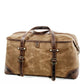 Mens Western Duffle Bag The Store Bags Khaki 