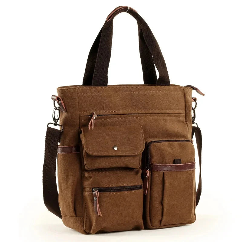 11 inch Tablet Shoulder Bag The Store Bags Brown 