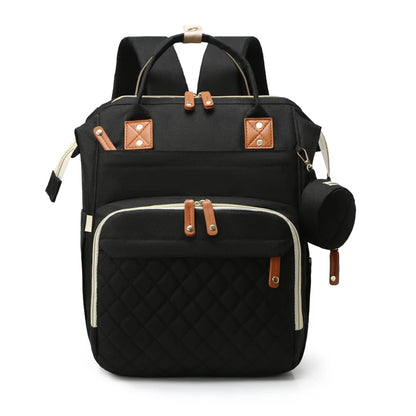 USB Charger Laptop Diaper Bag
