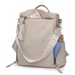 Anti Theft Womens Backpack