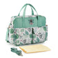 Large Cross body Messenger Book Diaper Bag