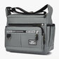 Men's Messenger Bag With Water Bottle Holder The Store Bags Grey 