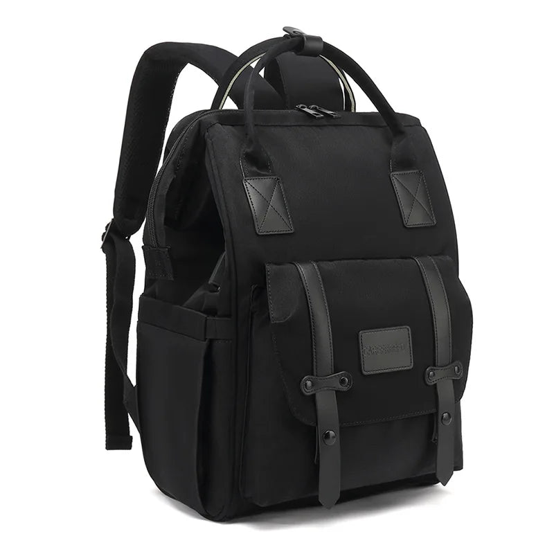 Waterproof USB Charger Diaper Bag