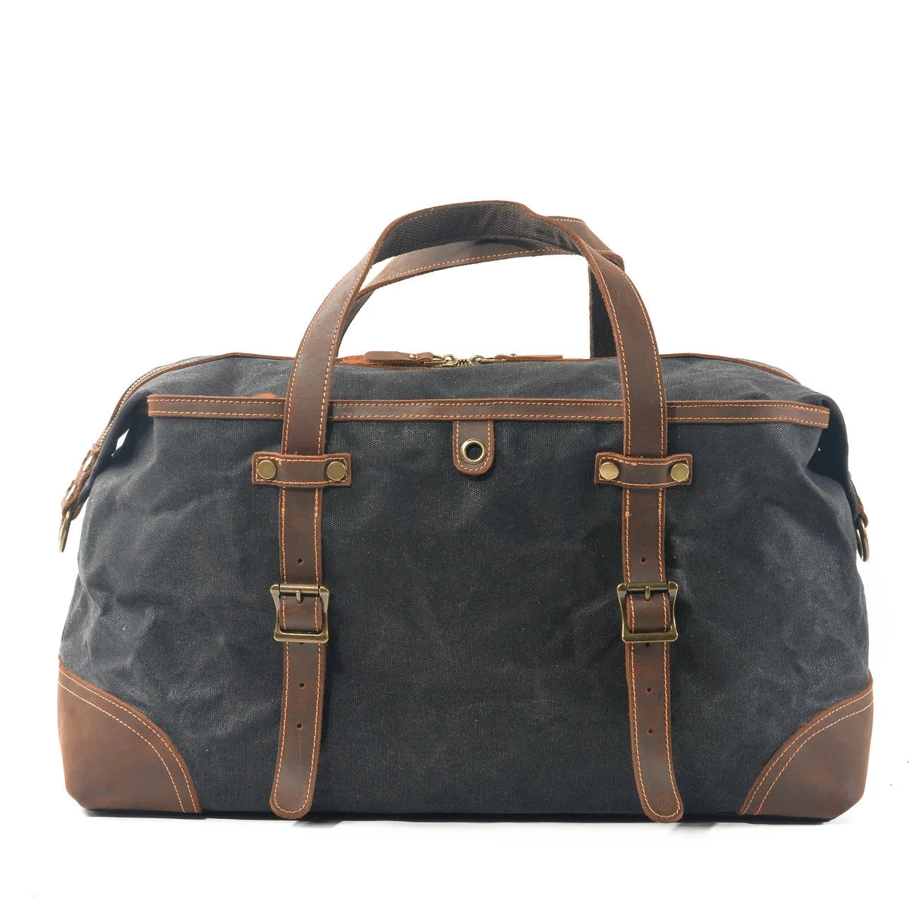 Bolsa de Viaje Cuero Hombre Vintage – The Store Bags
