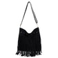 Boho Western Fringe Purse