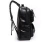 Leather Backpack 15 inch Laptop