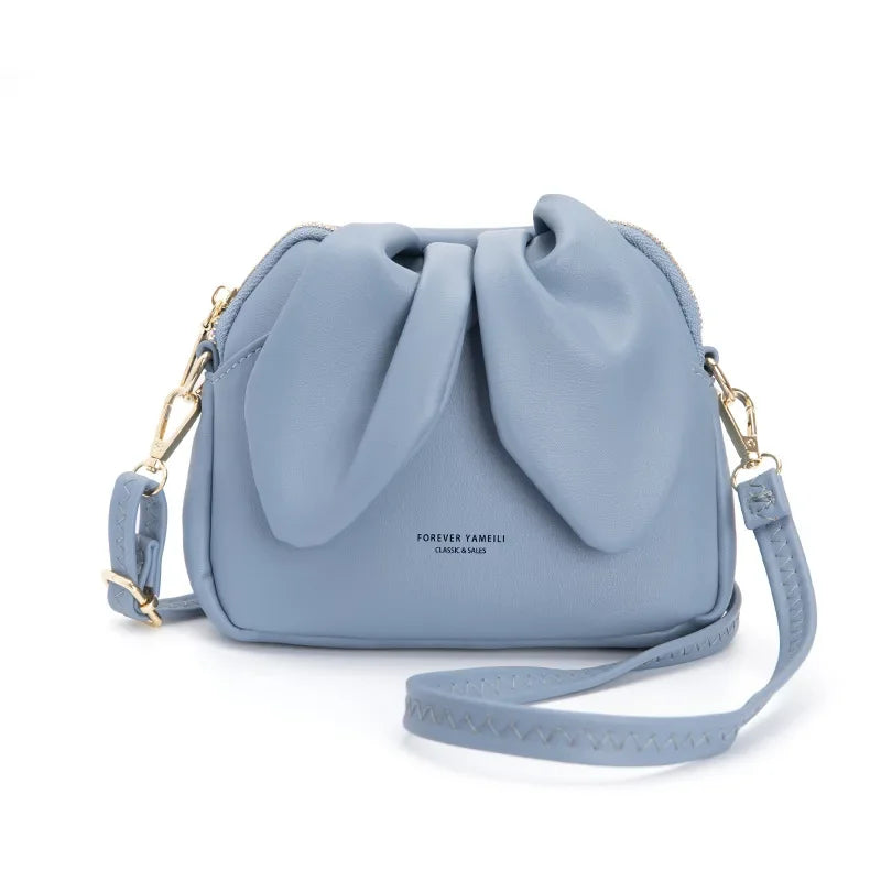 Bunny Crossbody Bag The Store Bags Blue 