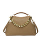 White Chain Purse The Store Bags Khaki 