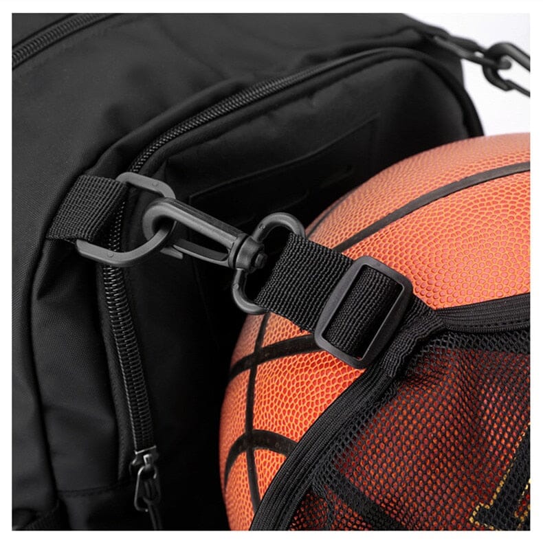 Fitness Training Multifunciton Basketball Backpack The Store Bags 