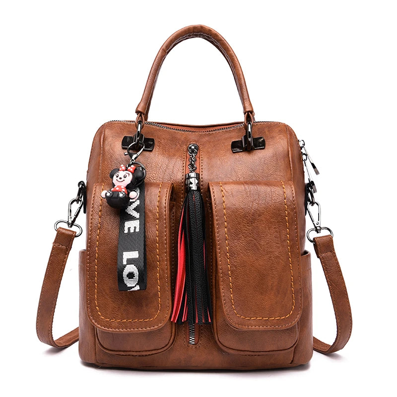 Convertible bolso mochila mujer