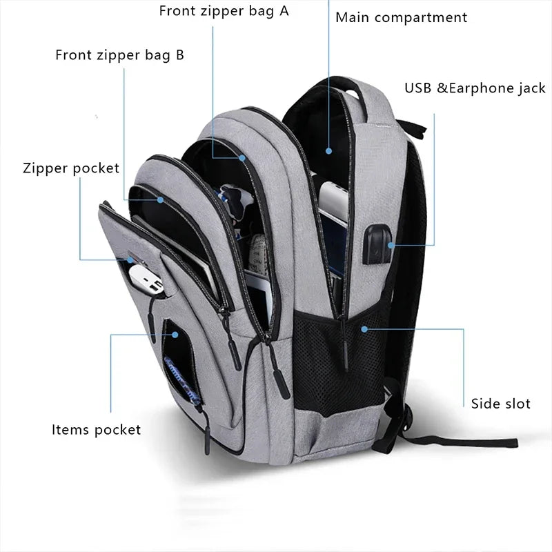 18 inch laptop backpack