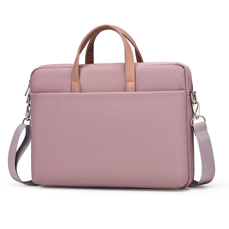 17 inch Laptop Tote Women The Store Bags Pink 17.3-18inch 