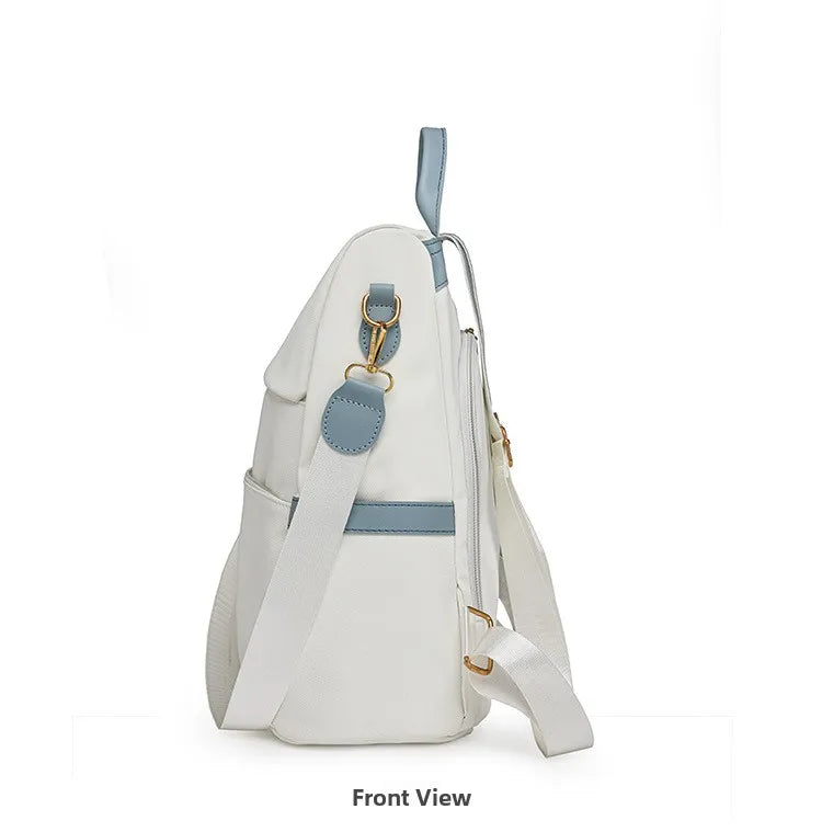 Mochila de viaje antirrobo