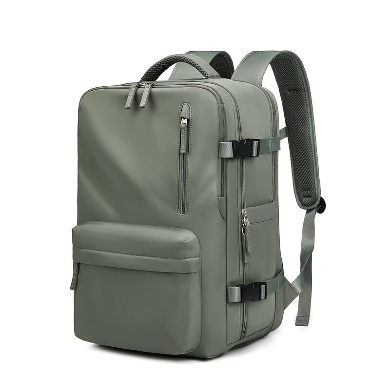 16 inch Laptop Backpack Women's The Store Bags Army green 