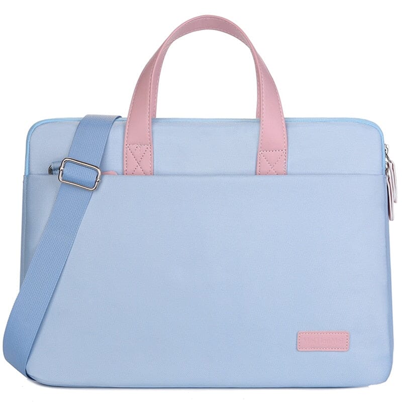 Tote Bag 15 Laptop The Store Bags Light blue 15.6-inch 