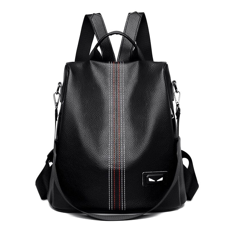 Pick Pocket Proof Backpack The Store Bags Black 