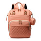 USB Charger Laptop Diaper Bag