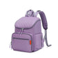 Quilted Diaper Backpack Unisex
