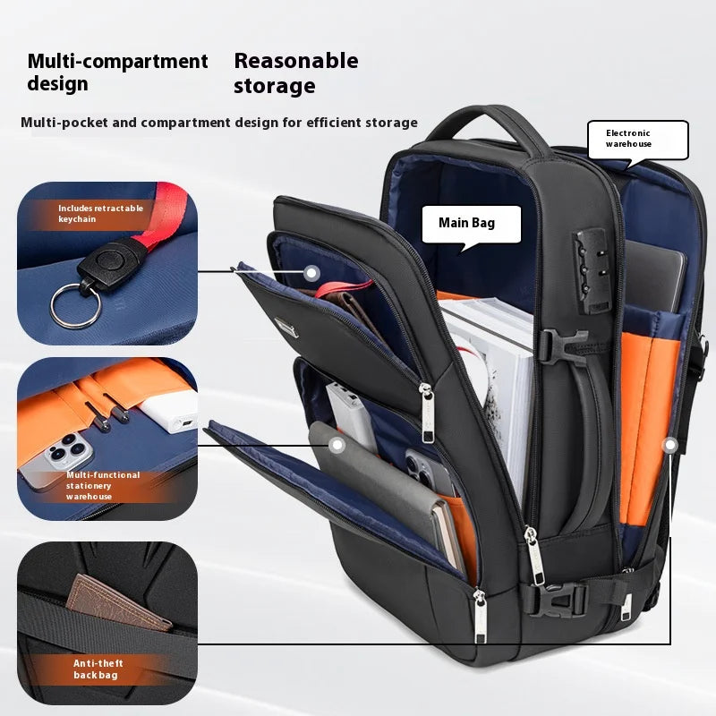18.5 inch laptop backpack