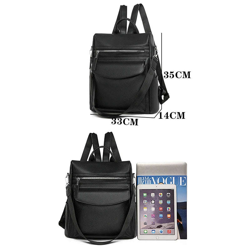 Women's Anti Theft Backpack Purse The Store Bags 