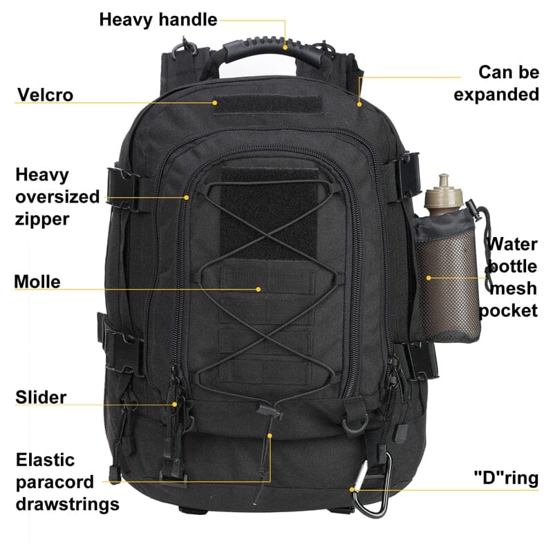 Concealed Carry Tactical Backpack The Store Bags 