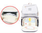 FAMICARE USB Diaper Bag