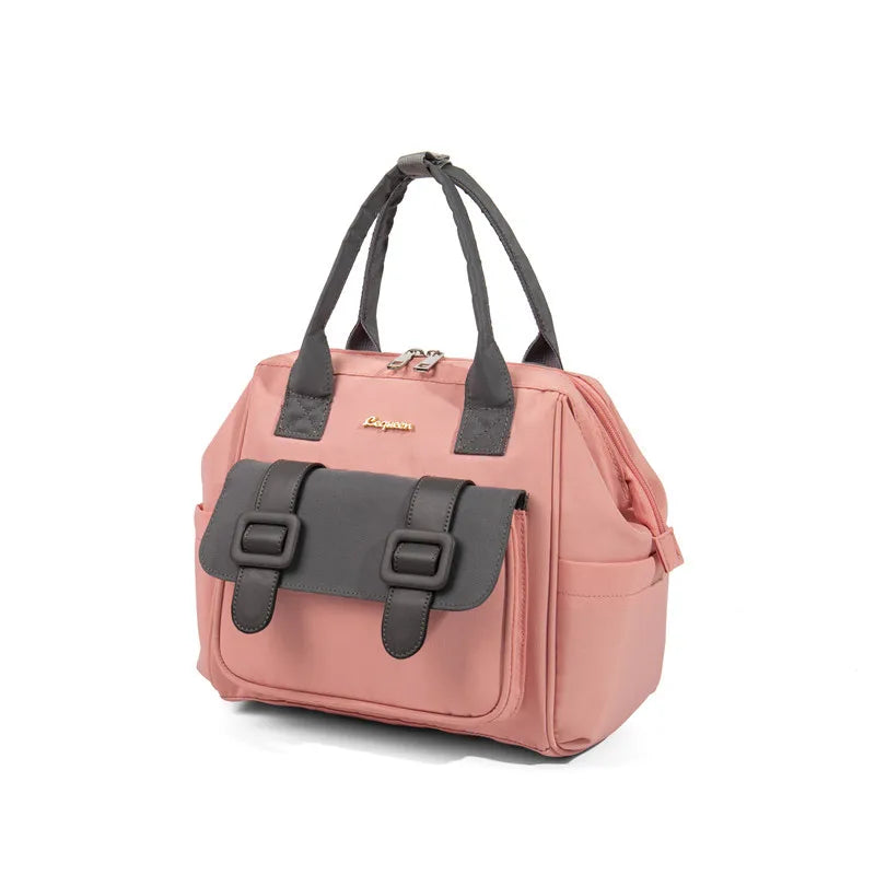 Bolso bandolera para pañales