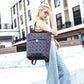 Geometric Backpack