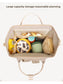 Mochila maternal mommy baby unisex