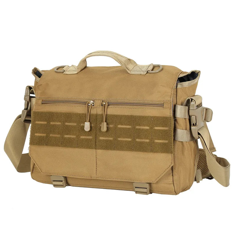 Vintage military messenger bag The Store Bags Khaki 