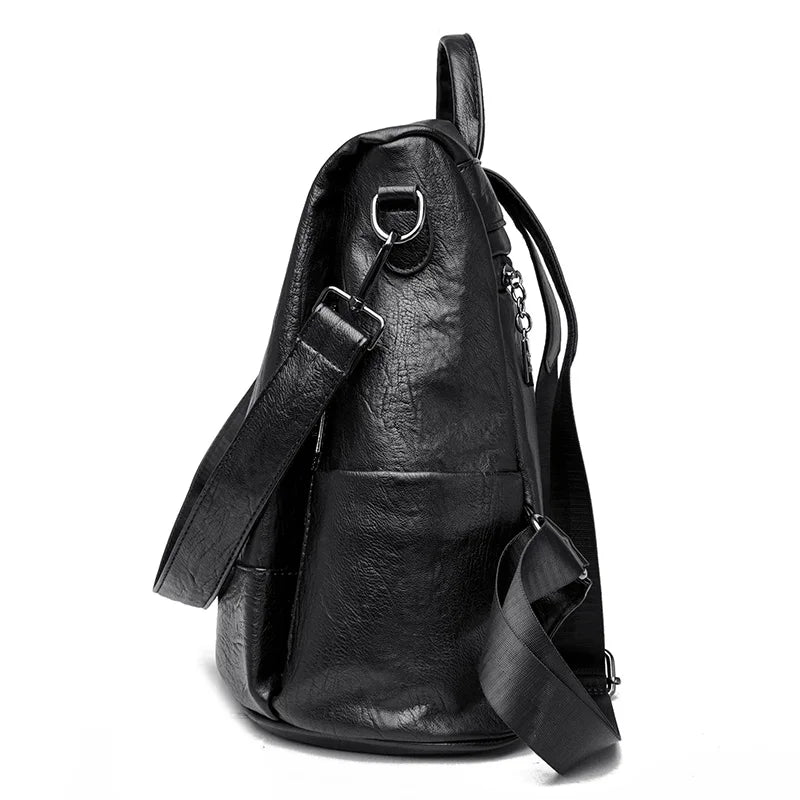 Anti Theft Backpack Purse Leather The Store Bags 