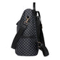 Mochila Impermeable Antirrobo Mujer POABA